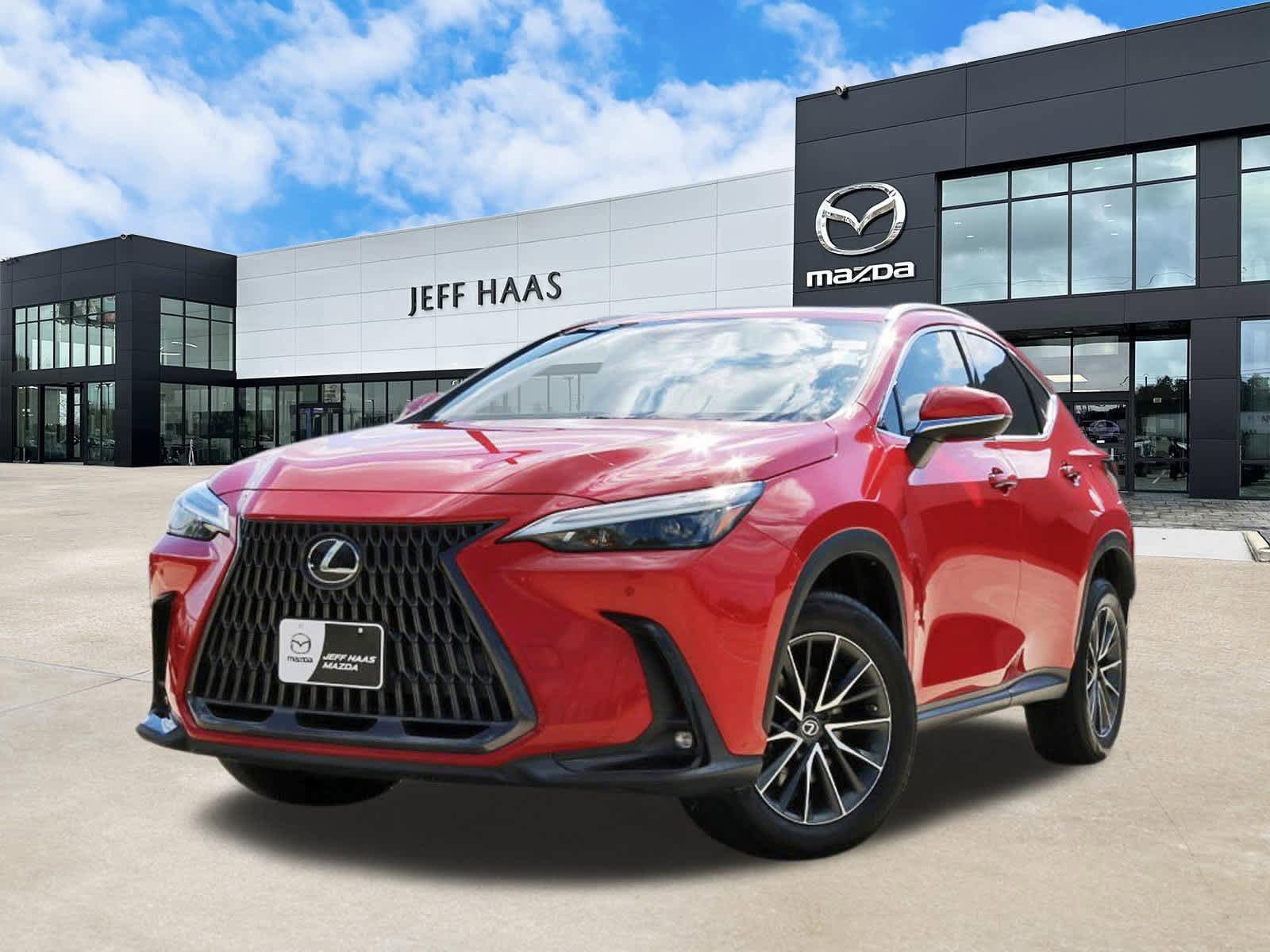 Used 2023 Lexus NX 350 AWD image 1