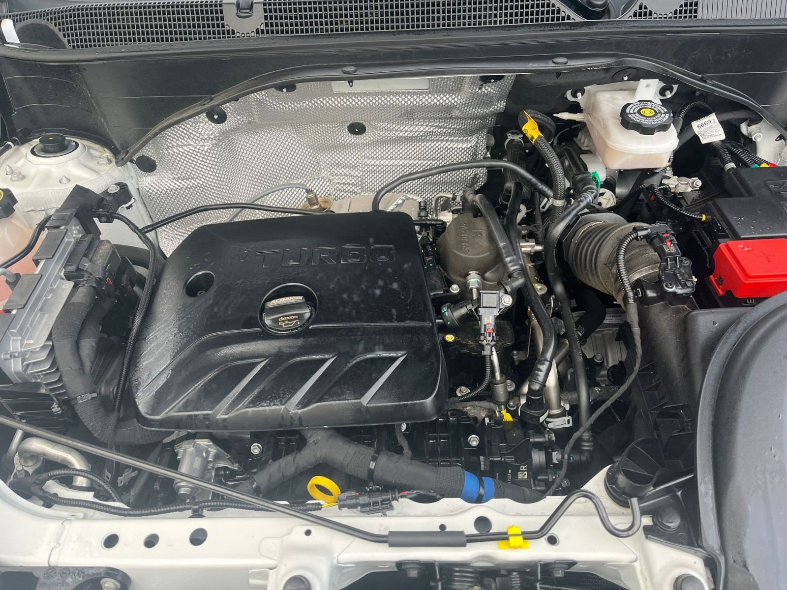 Used 2025 Buick Encore GX Preferred image 25