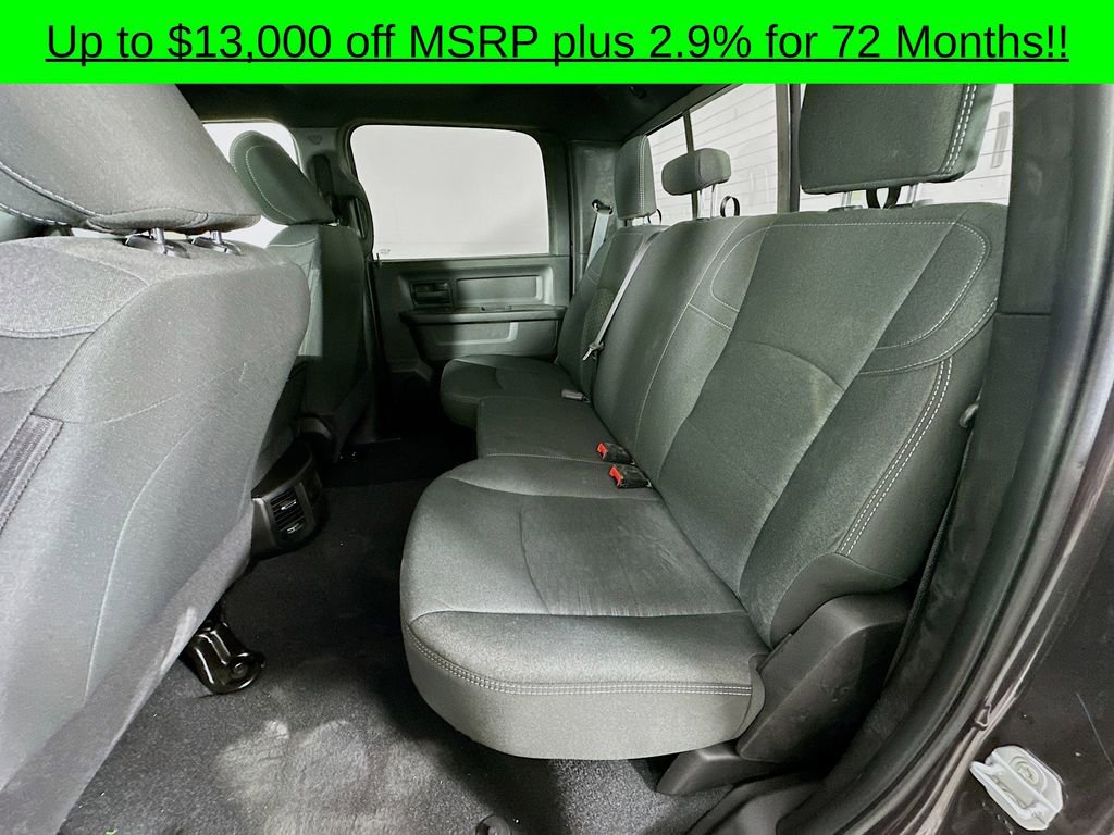New 2026 RAM 2500 Warlock AWD/4WD image 26