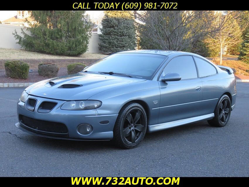 Used 2005 Pontiac GTO