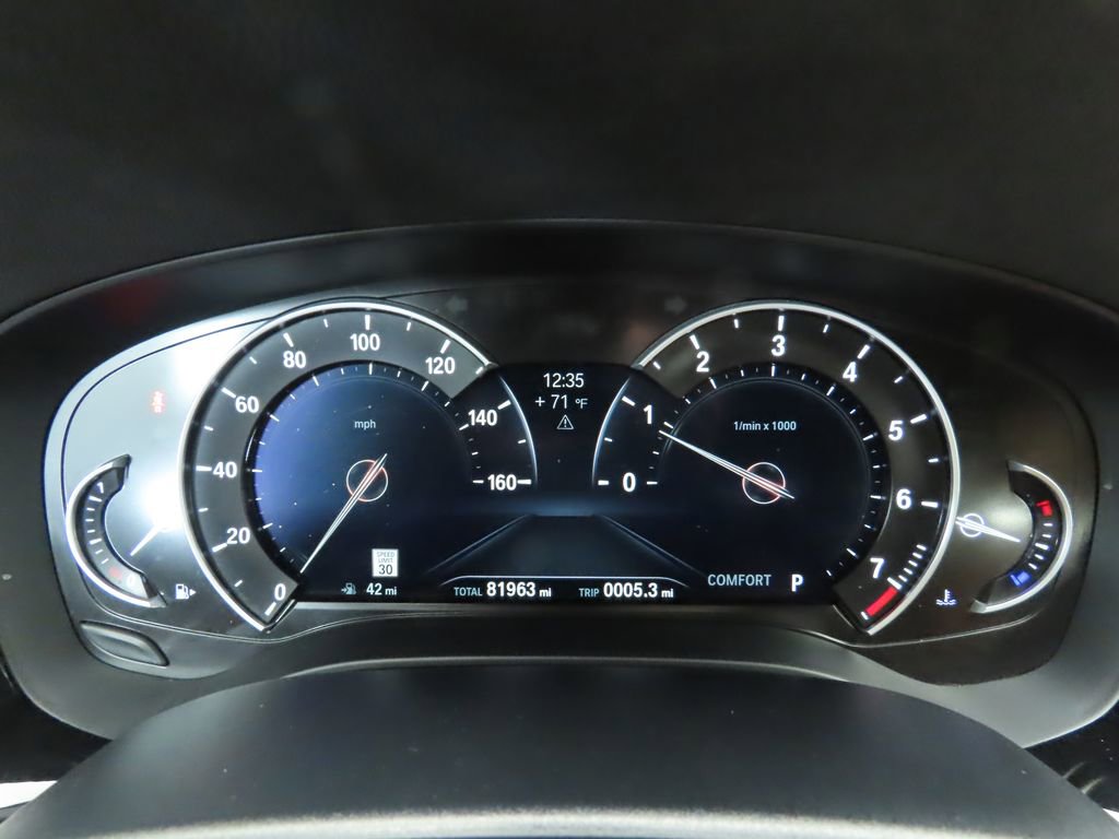 Used 2019 BMW 530i xDrive 530i xDrive w/ Convenience Package image 35