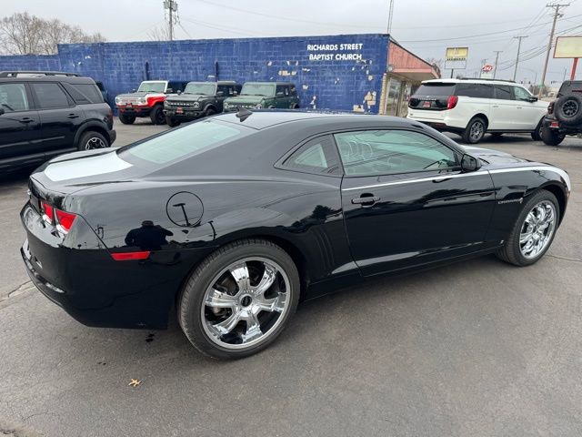 Used 2010 Chevrolet Camaro LT image 6