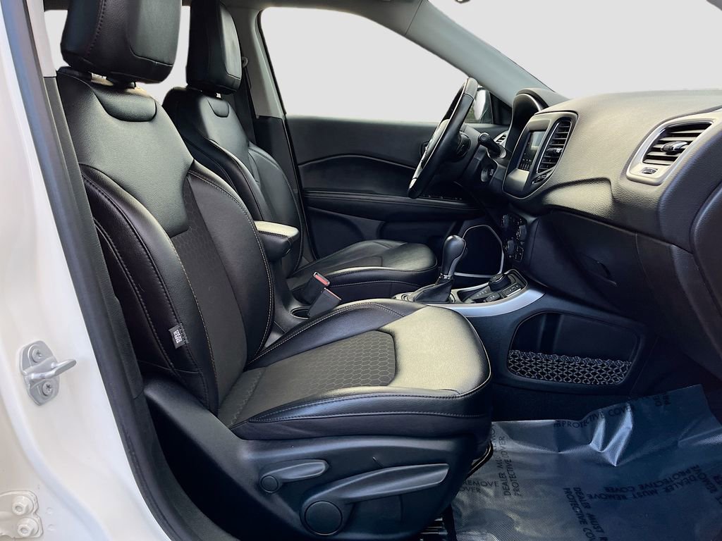 Used 2021 Jeep Compass Latitude w/ Convenience Group image 25