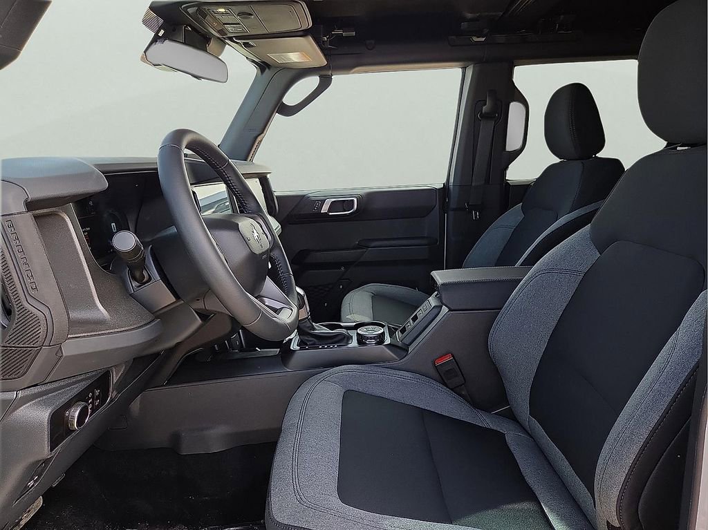 New 2026 Ford Bronco Big Bend AWD/4WD image 12