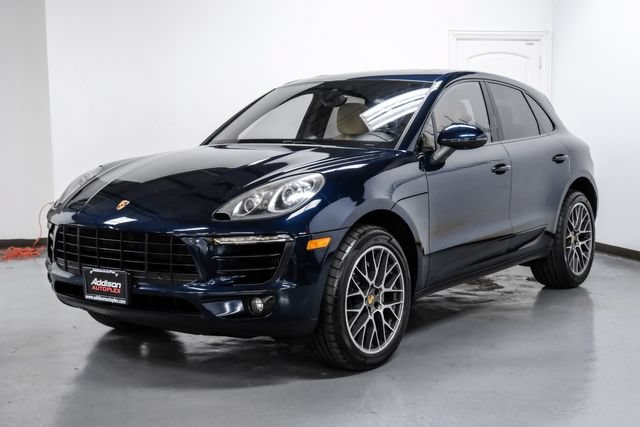 Used 2017 Porsche Macan S AWD/4WD image 9