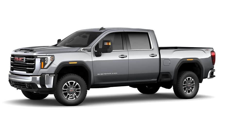 New 2026 GMC Sierra 2500 SLE AWD/4WD image 28