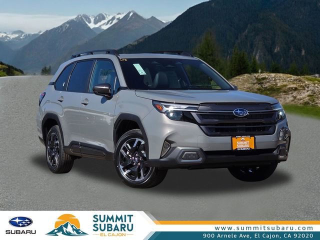 New 2026 Subaru Forester Limited image 1