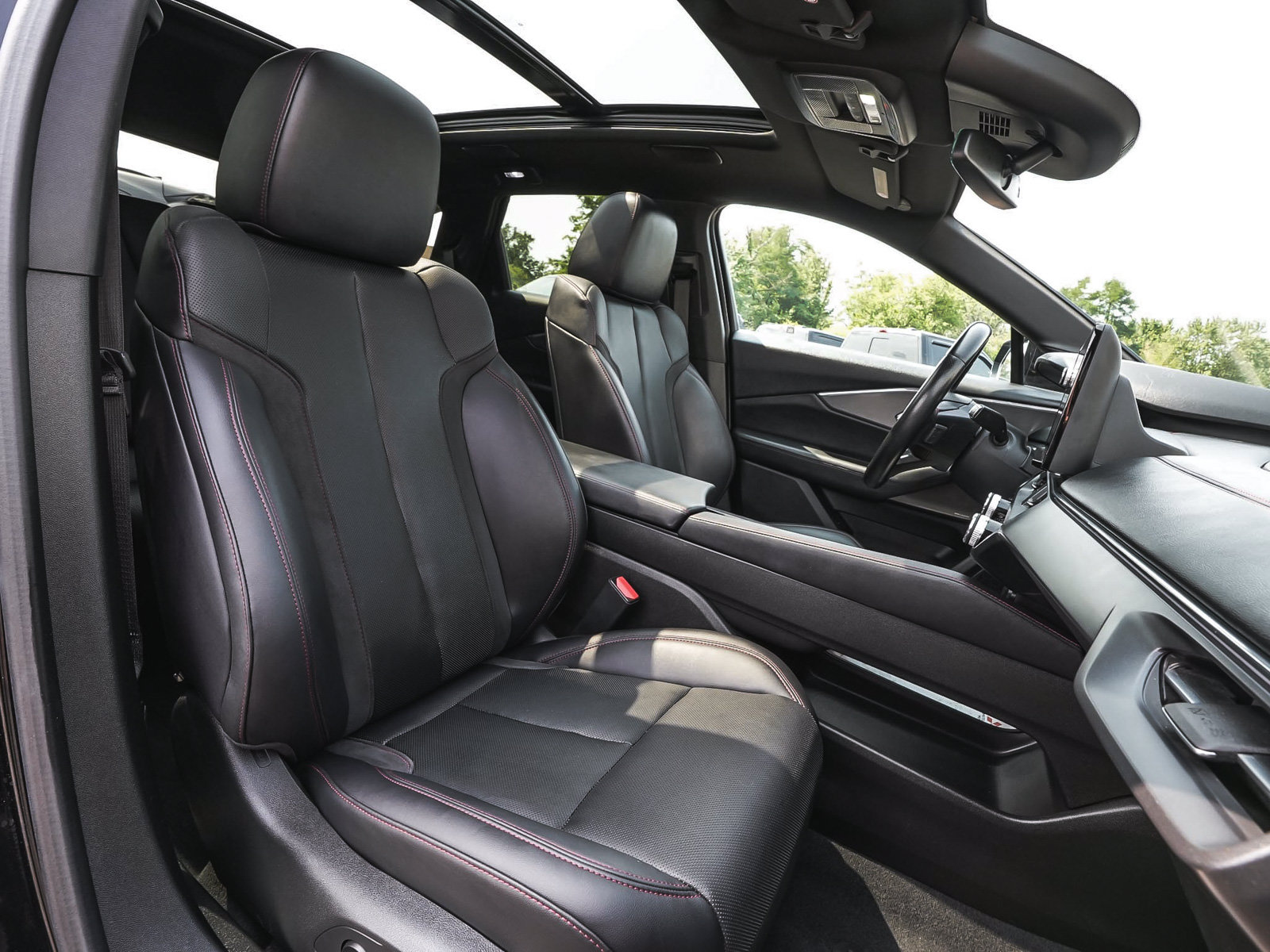 Used 2024 Acura ZDX A-Spec AWD/4WD image 43