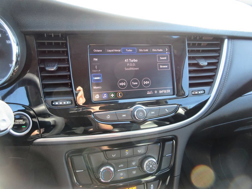 Certified 2022 Buick Encore Preferred w/ Safety Package AWD/4WD image 27