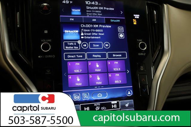 Used 2022 Subaru Outback Limited image 24