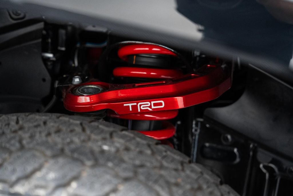 New 2026 Toyota Tacoma TRD Pro w/ Tow Tech Package AWD/4WD image 23
