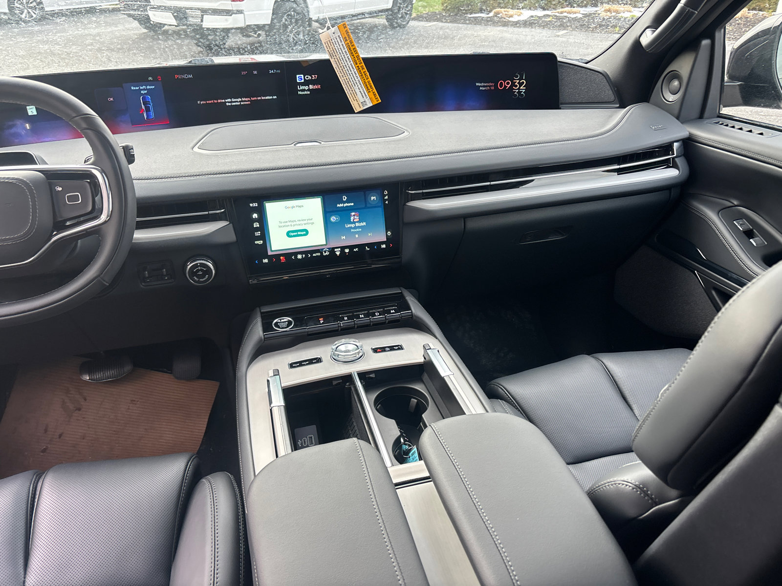 New 2026 Lincoln Navigator Reserve w/ Jet Appearance Package image 31