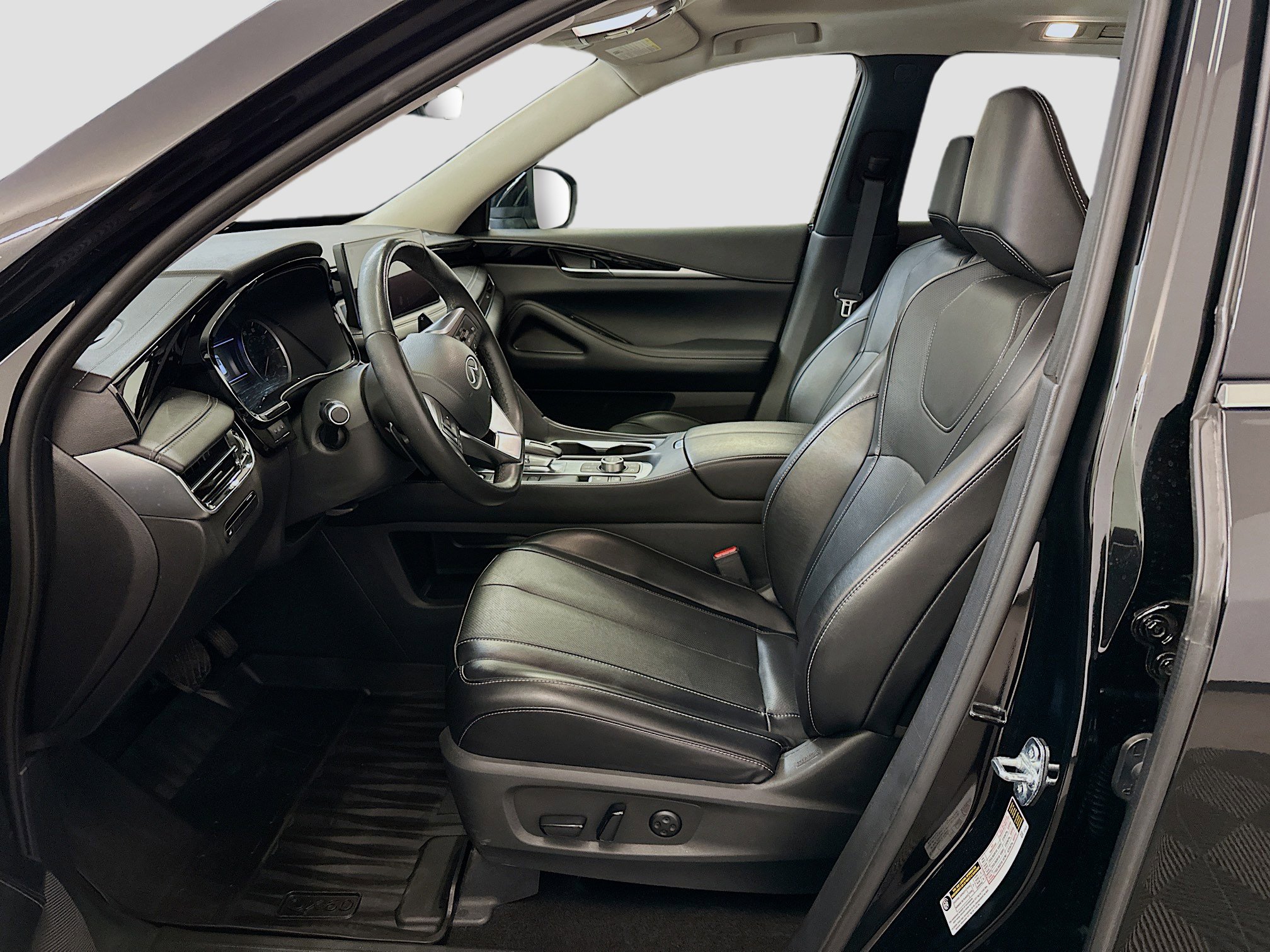 Used 2024 INFINITI QX60 Pure image 13