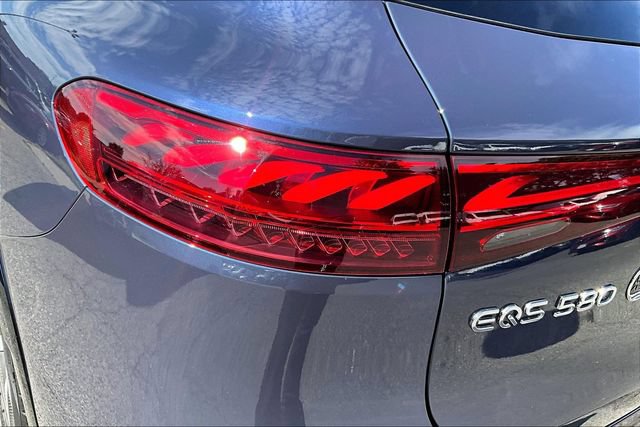 Certified 2023 Mercedes-Benz EQS 580 4MATIC SUV image 25