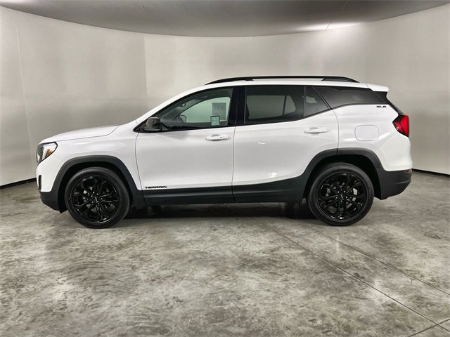 Certified 2021 GMC Terrain SLE w/ Elevation Edition image 5