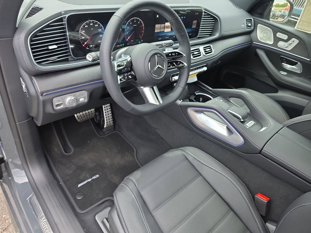 New 2026 Mercedes-Benz GLS 450 4MATIC image 9