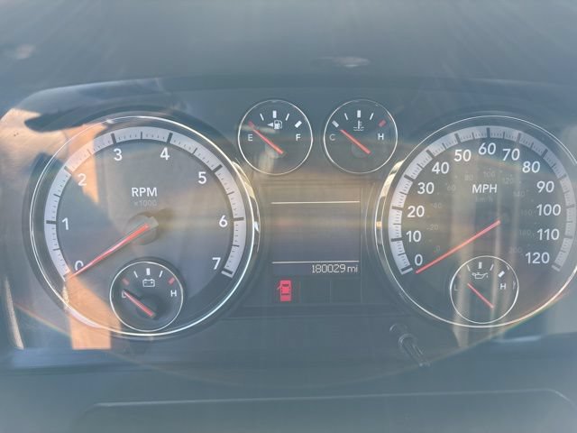 Used 2012 RAM 1500 ST w/ ST Popular Equipment Group RWD image 18