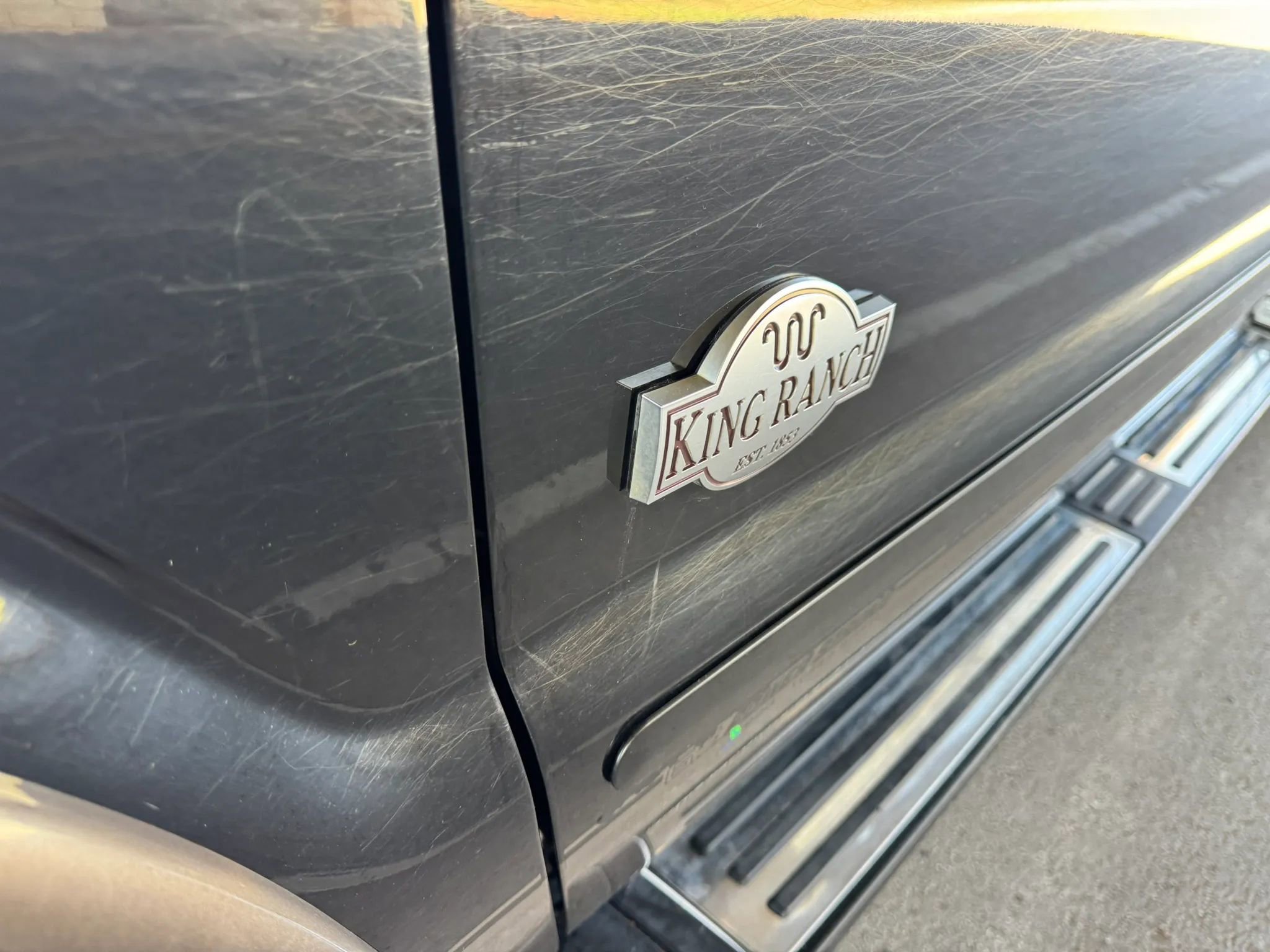 Used 2016 Ford F250 King Ranch w/ FX4 Off-Road Package image 11