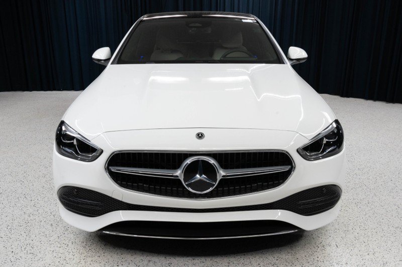 New 2026 Mercedes-Benz C 300 Sedan image 2