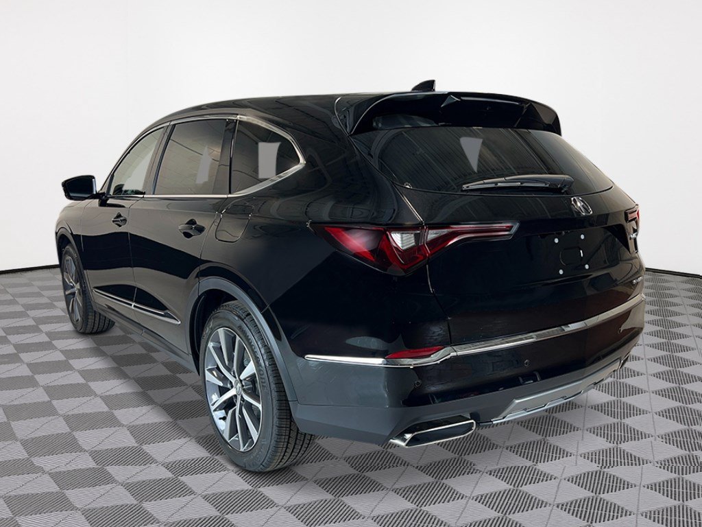 New 2026 Acura MDX w/ Technology Package AWD/4WD image 5