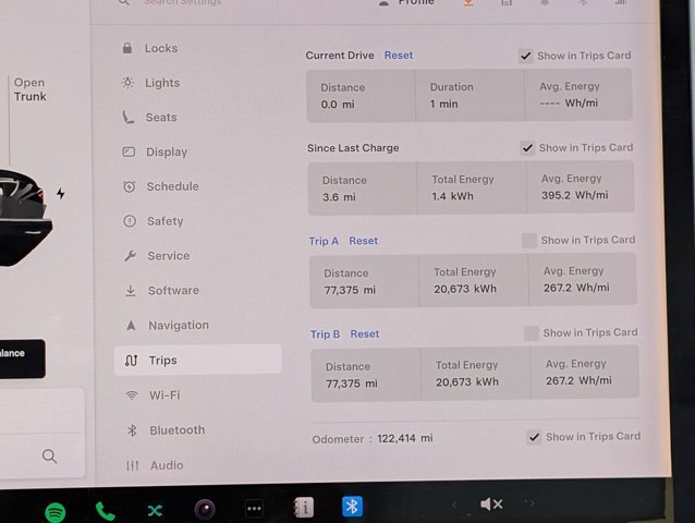 Used 2019 Tesla Model 3 Mid Range image 11
