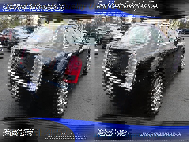 Used 2014 Chrysler 300 Uptown Edition w/ Quick Order Package 22M image 5