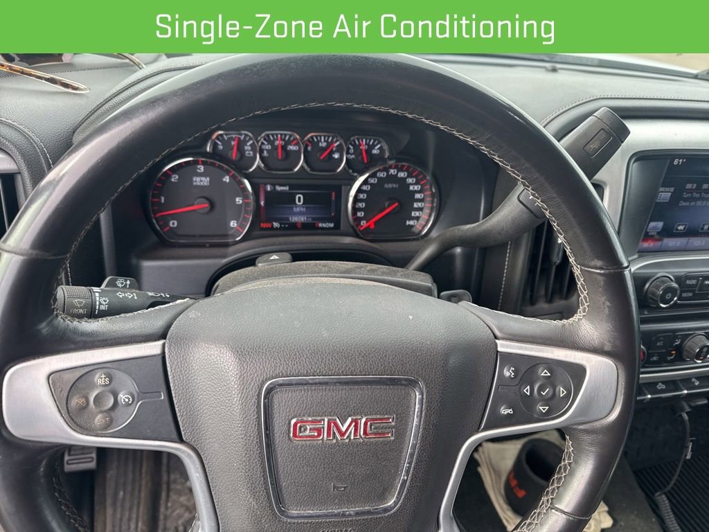 Used 2016 GMC Sierra 1500 SLE w/ SLE Value Package image 13