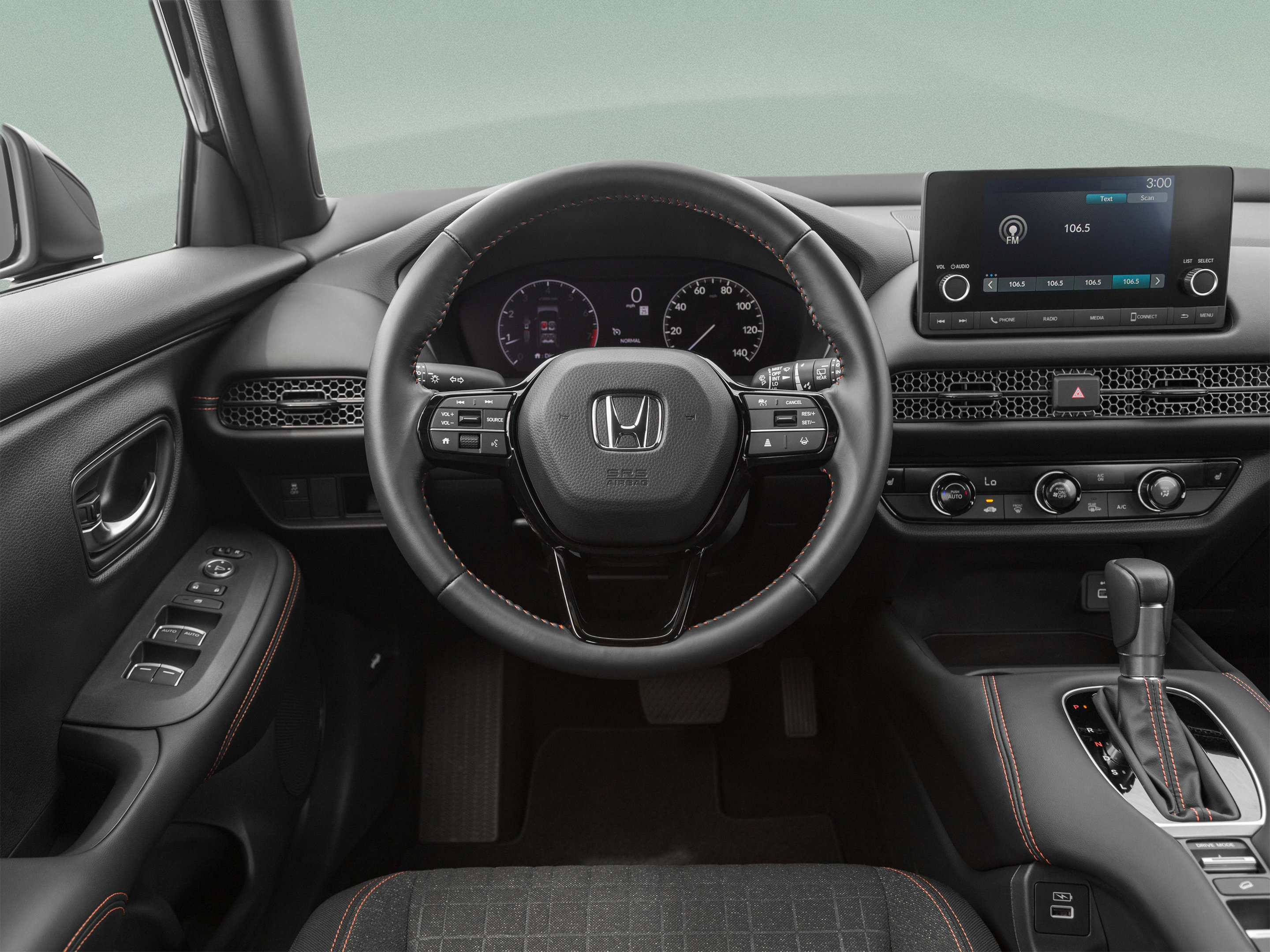 Used 2023 Honda HR-V Sport image 38