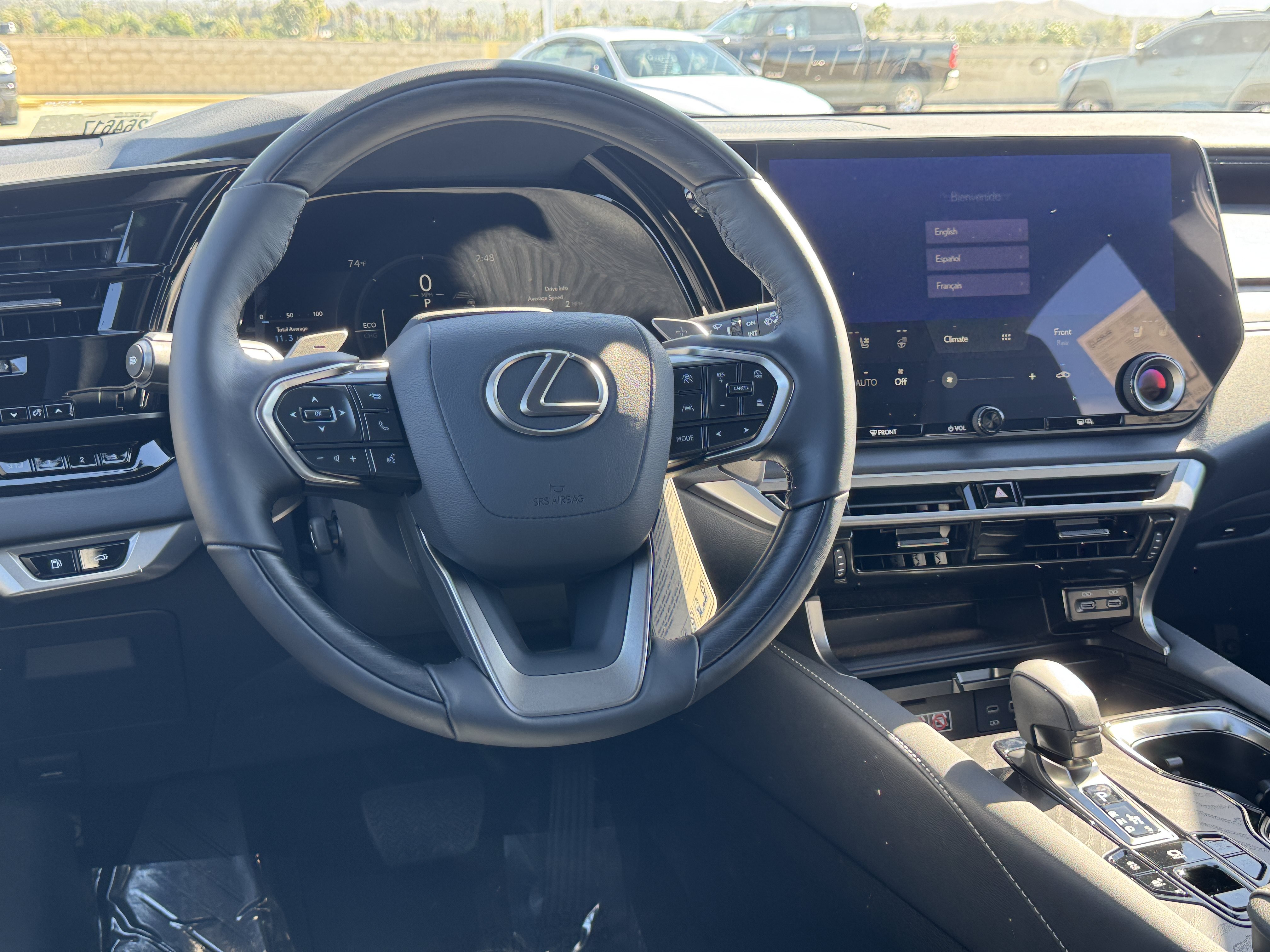 New 2026 Lexus RX 450h AWD w/ Convenience Package image 29