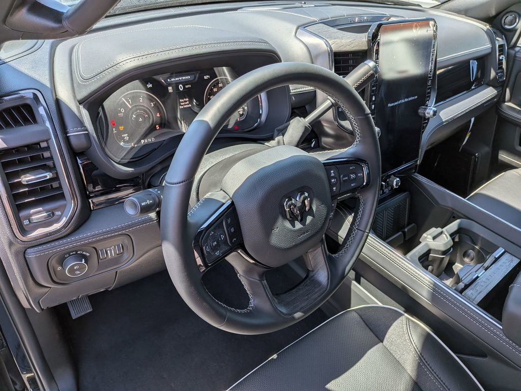 New 2026 RAM 2500 Limited image 10