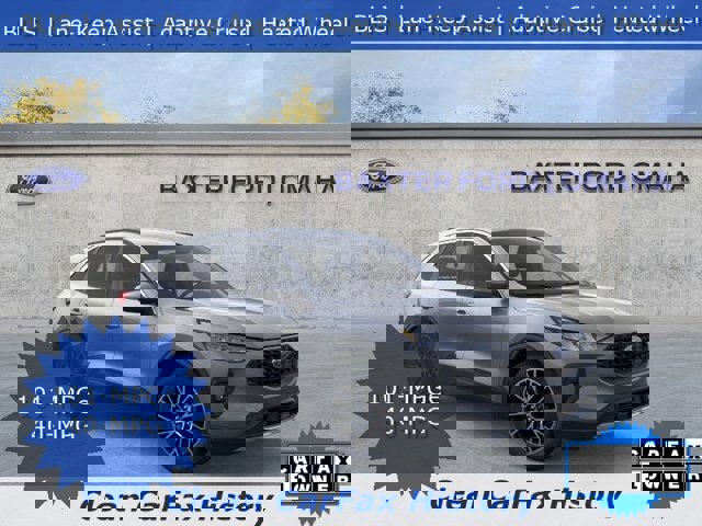 Certified 2024 Ford Escape PHEV