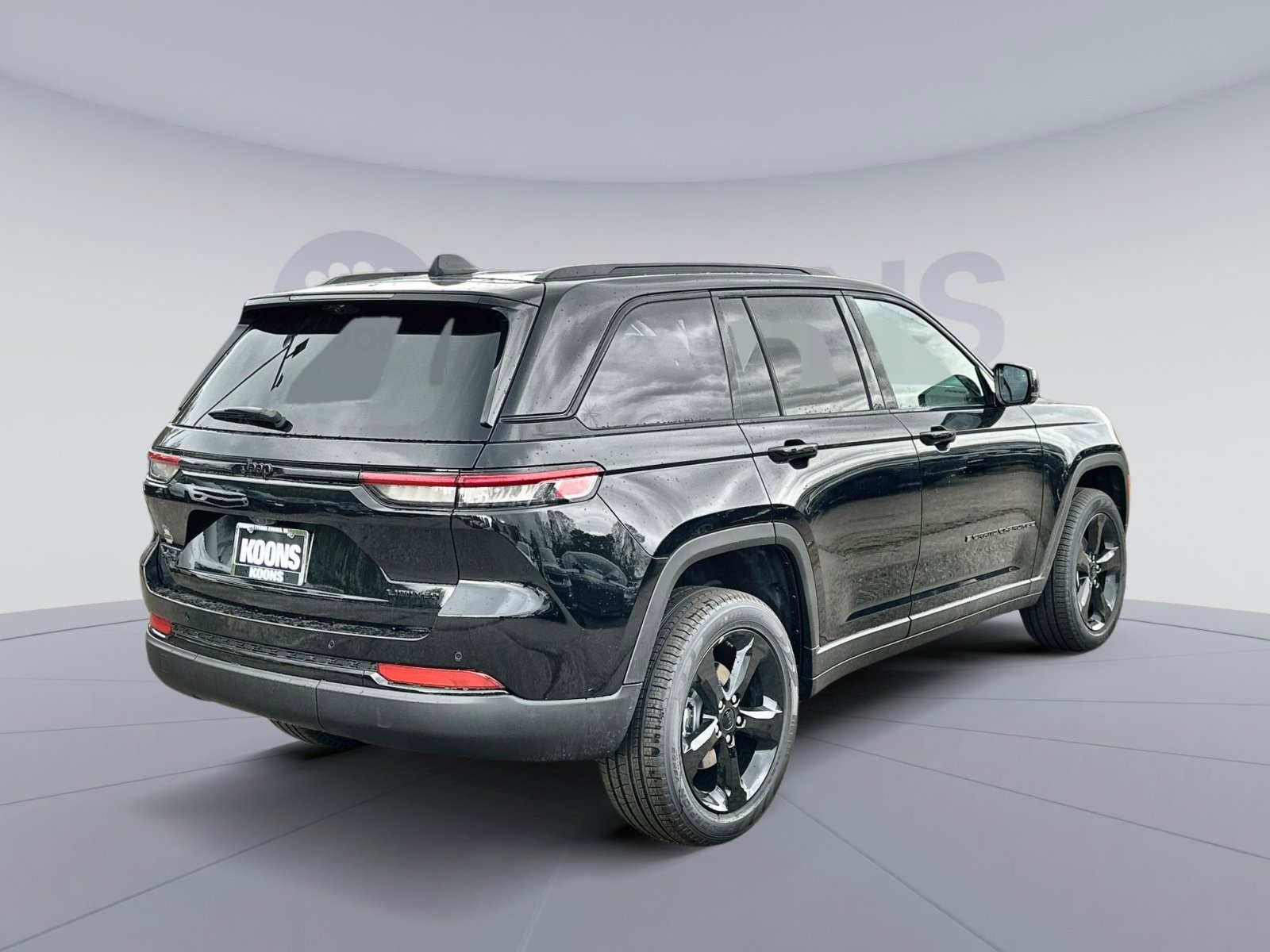 New 2025 Jeep Grand Cherokee Limited w/ Luxury Tech Group II image 7