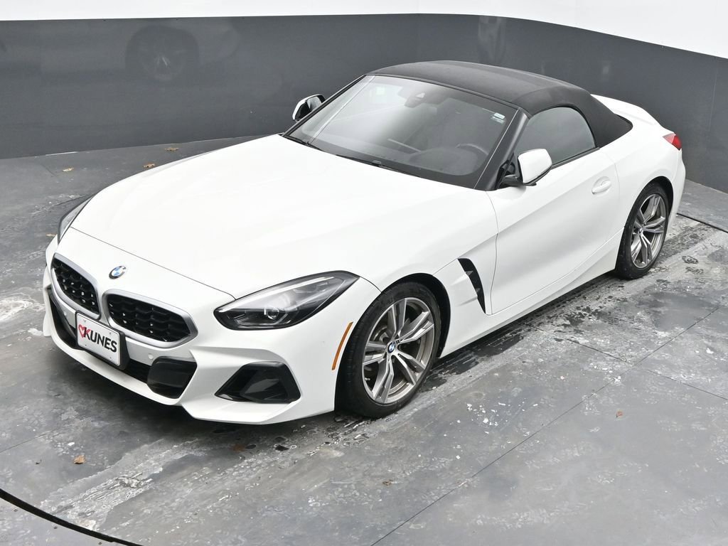 Used 2025 BMW Z4 sDrive30i image 30
