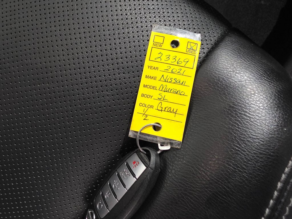 Used 2021 Nissan Murano SL image 39