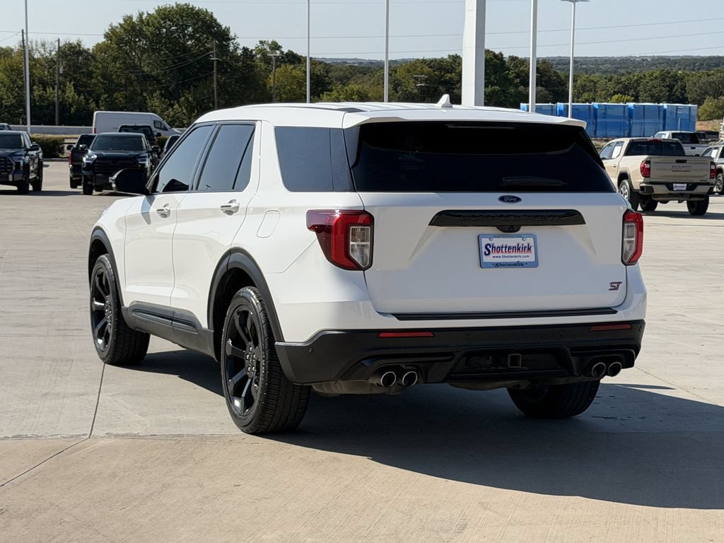 Used 2021 Ford Explorer ST w/ Equipment Group 401A AWD/4WD image 4
