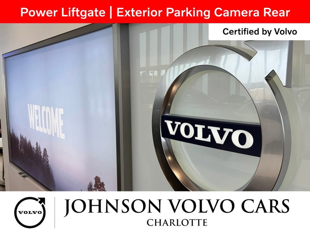 Used 2025 Volvo XC60 T8 Plus w/ Protection Package Premier AWD/4WD image 6