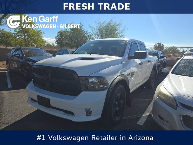 Used 2023 RAM 1500 Express w/ Wheel & Sound Group