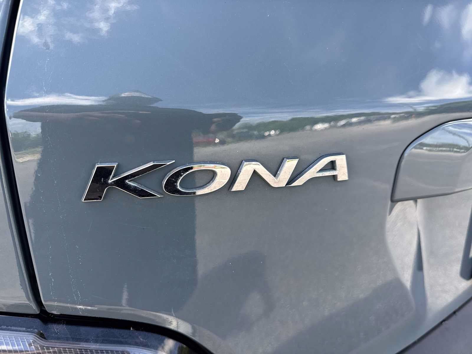 Used 2022 Hyundai Kona SEL w/ Cargo Package AWD/4WD image 11