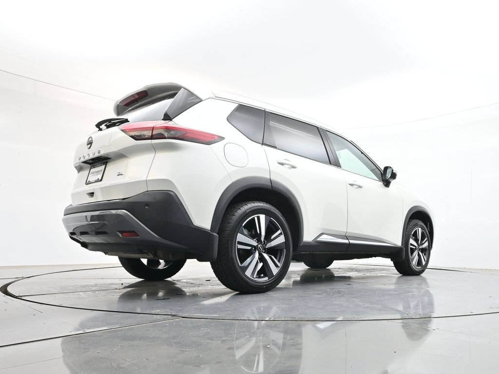 Used 2023 Nissan Rogue SL FWD image 39