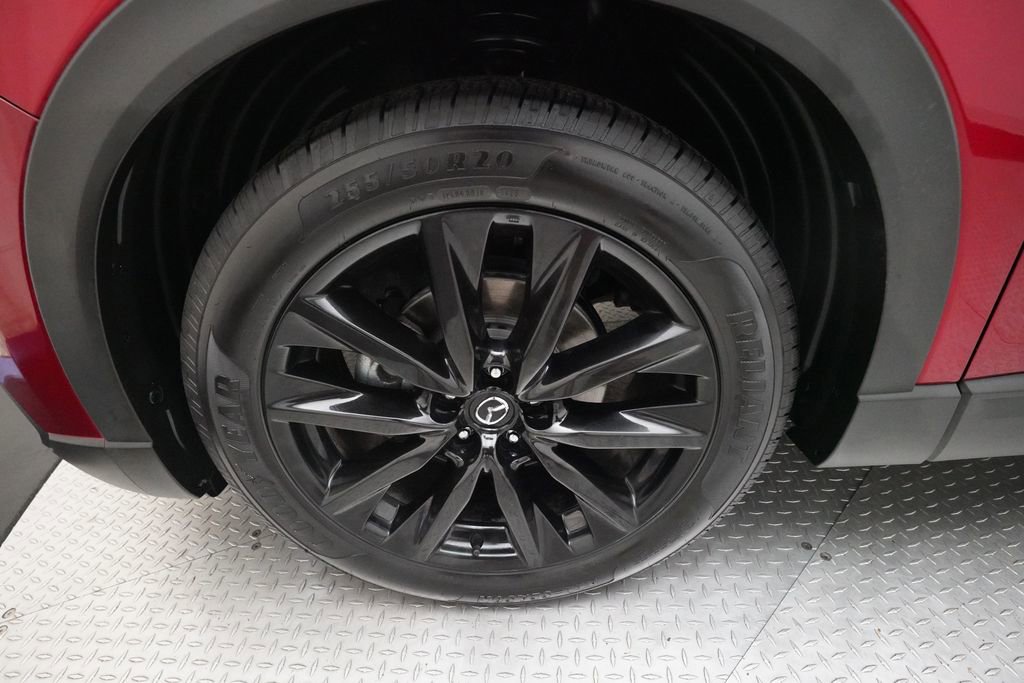 Certified 2023 MAZDA CX-9 Touring Plus image 27