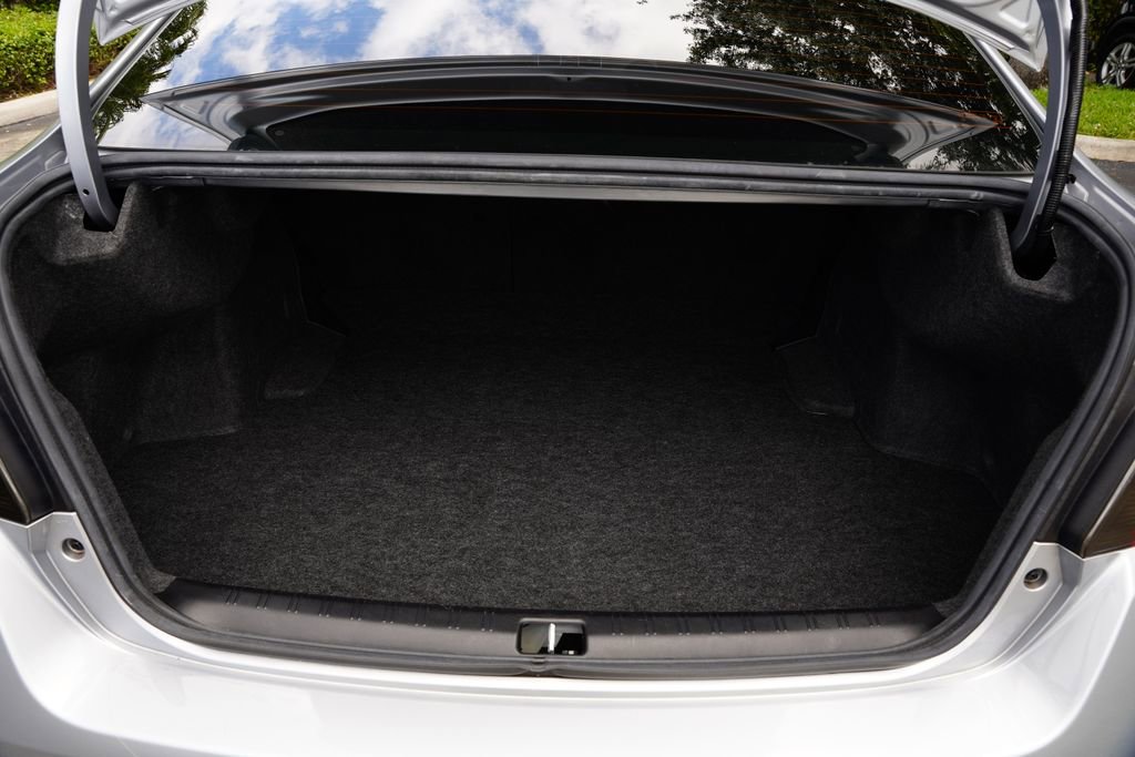 Used 2019 Subaru WRX STI w/ Popular Package #3 (IZT) image 23