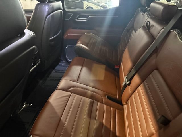 Used 2022 GMC Sierra 1500 Denali Ultimate AWD/4WD image 4