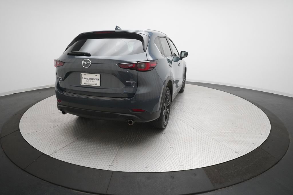 Used 2023 MAZDA CX-5 Carbon Edition image 13