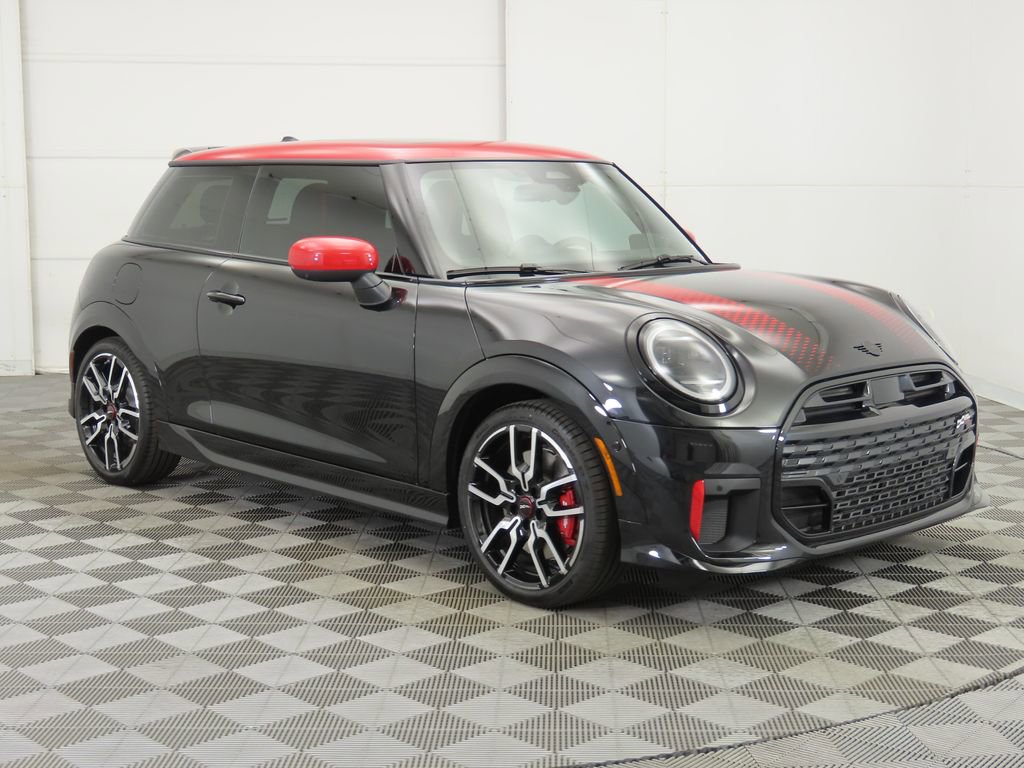 New 2026 MINI Cooper John Cooper Works image 3