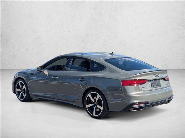Certified 2024 Audi A5 2.0T Premium Plus w/ Premium Plus AWD/4WD image 7