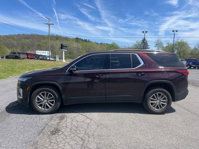 Used 2023 Chevrolet Traverse LT AWD/4WD image 9