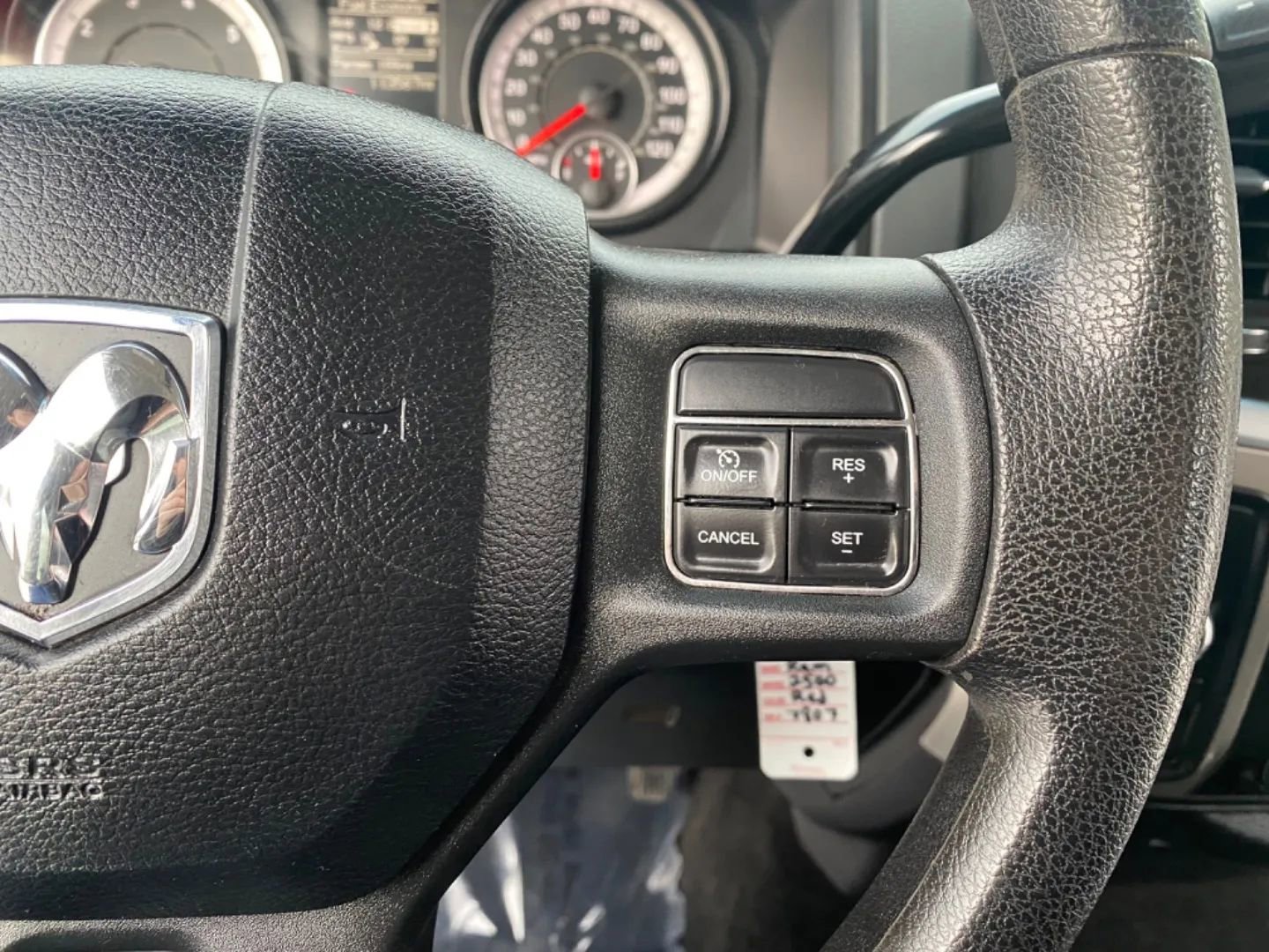 Used 2017 RAM 2500 SLT image 20