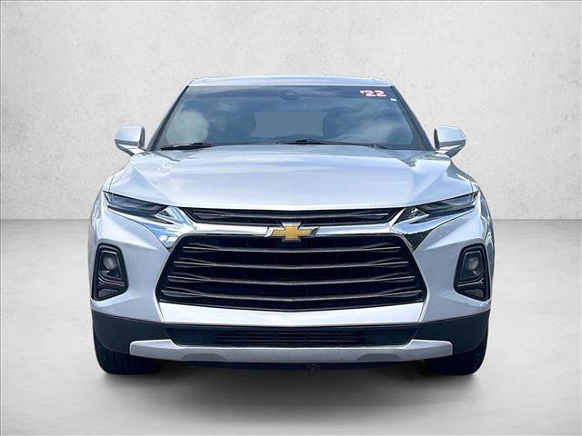 Used 2022 Chevrolet Blazer LT FWD image 2