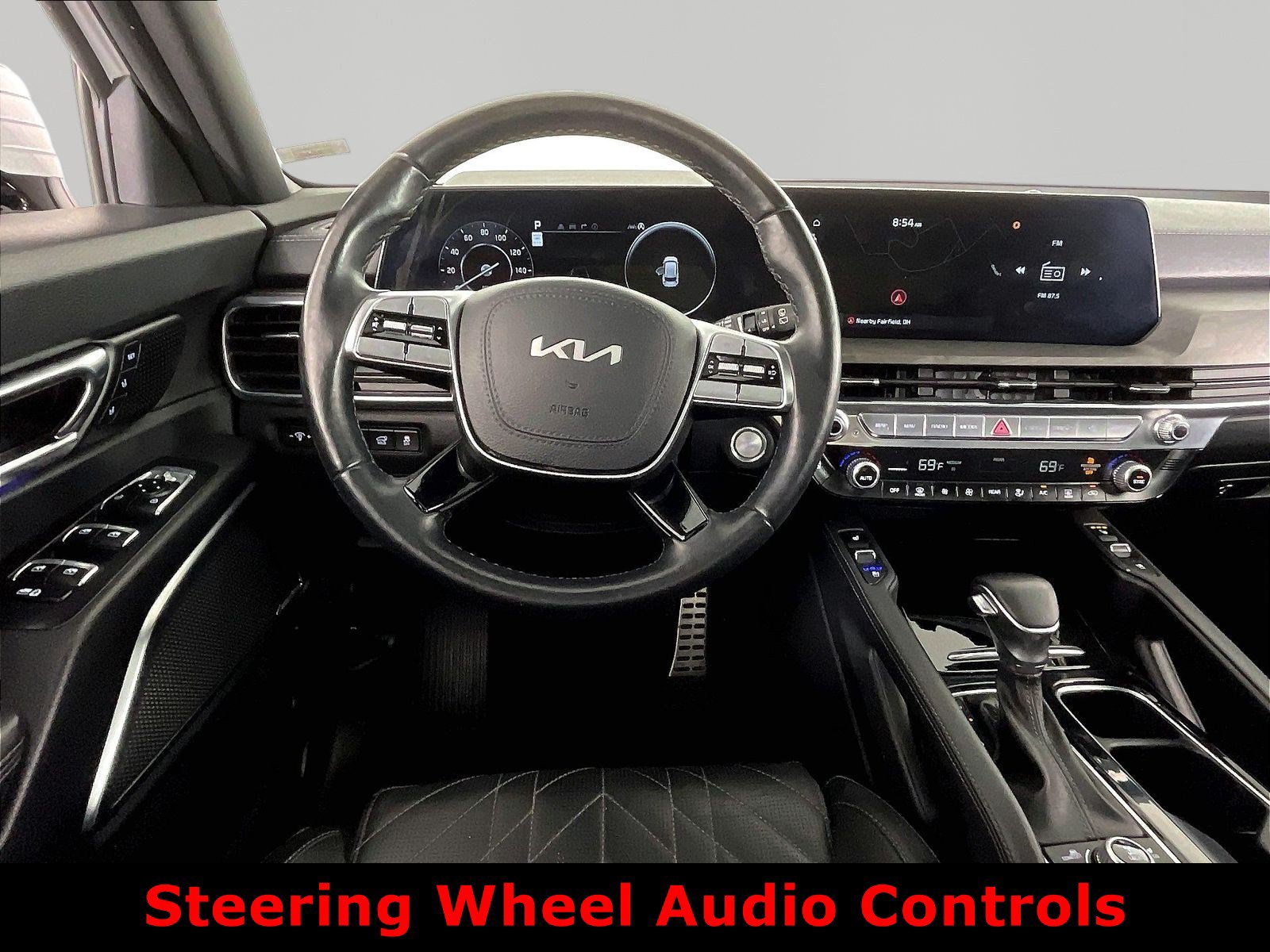 Used 2024 Kia Telluride SX X-Line AWD/4WD image 8