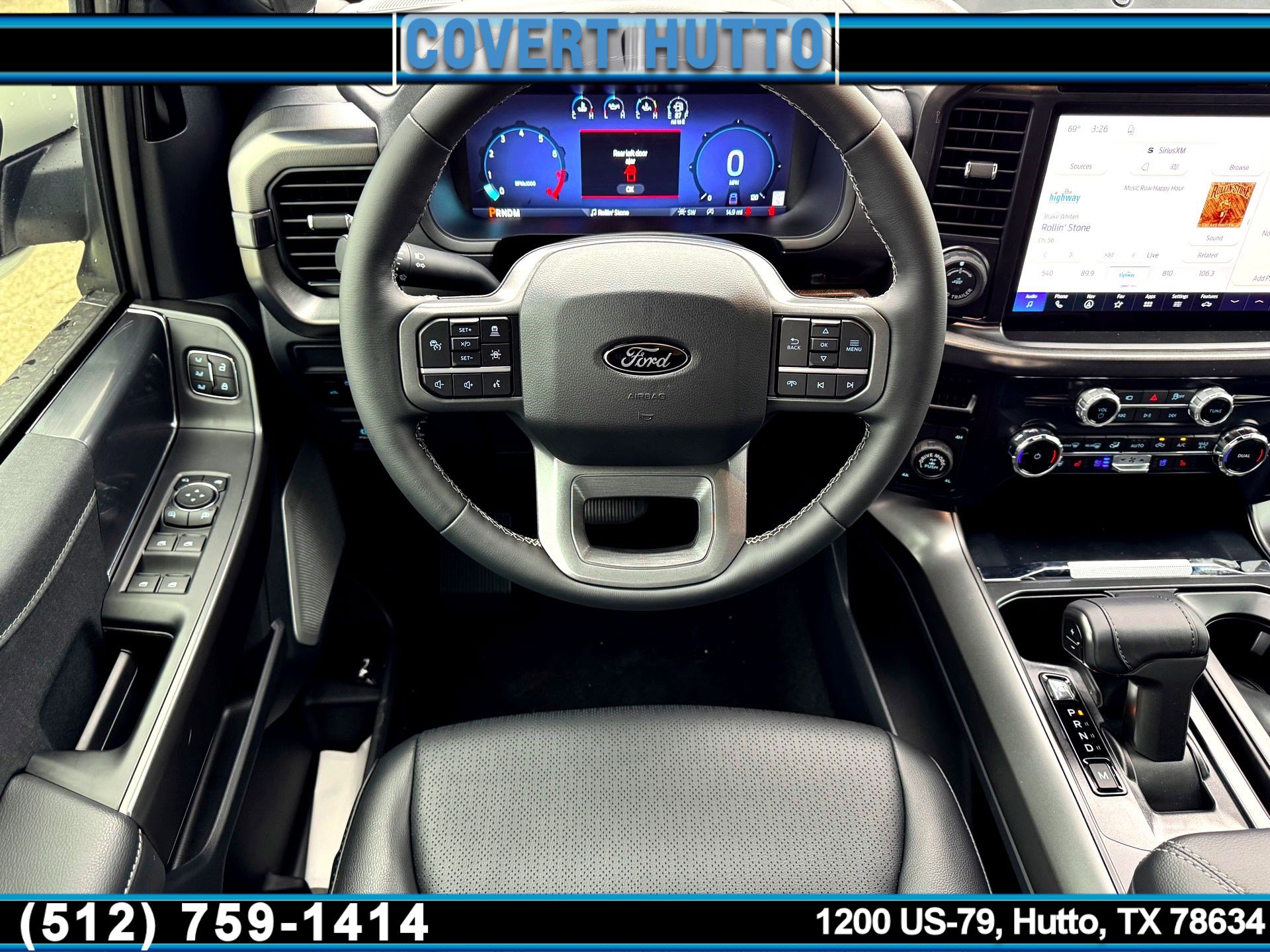 New 2026 Ford F150 Lariat w/ Equipment Group 502A High image 22